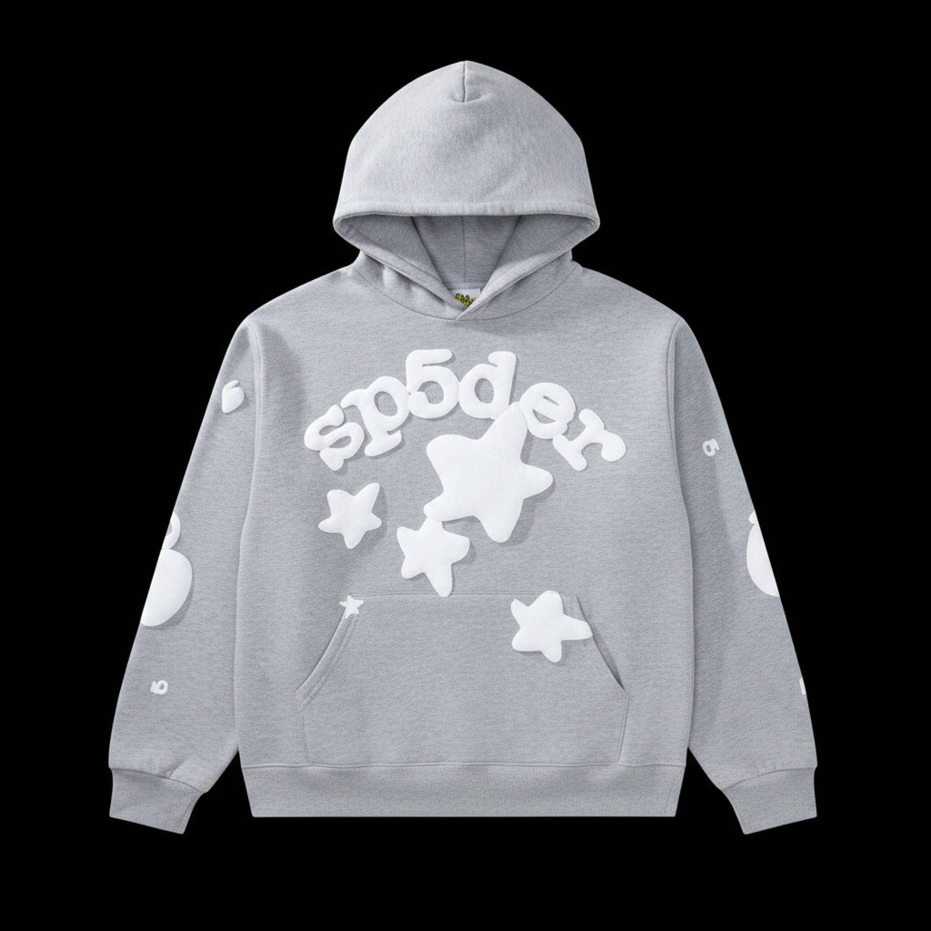 Grew Sp5der hoodie